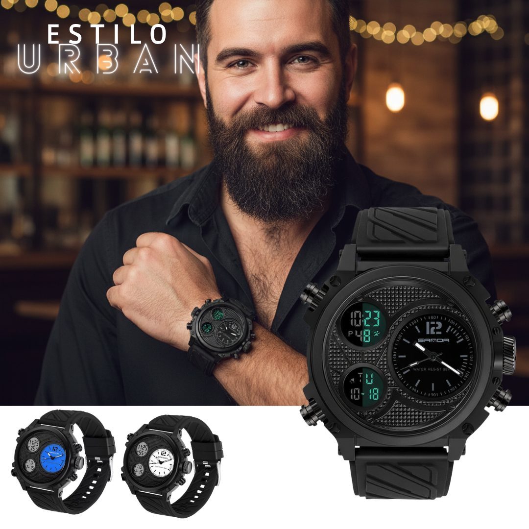 BlueForce™ – Tecnología, potencia y actitud urbana